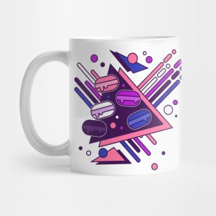 Sweet Pride - Genderfluid Mug